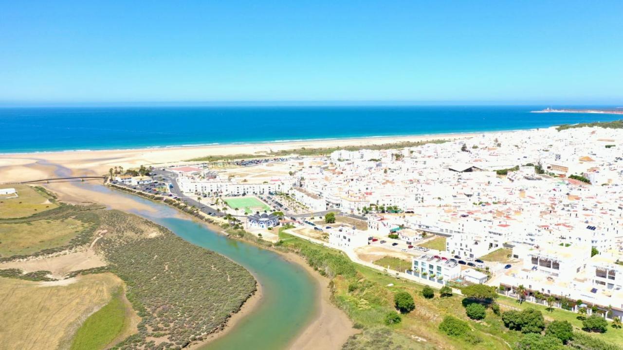 Mirador De Trafalgar Conil Conil De La Frontera Luaran gambar