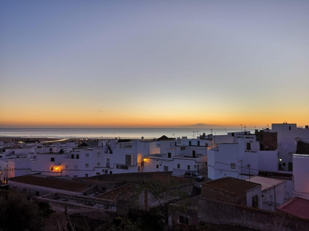 Mirador De Trafalgar Conil Conil De La Frontera Luaran gambar