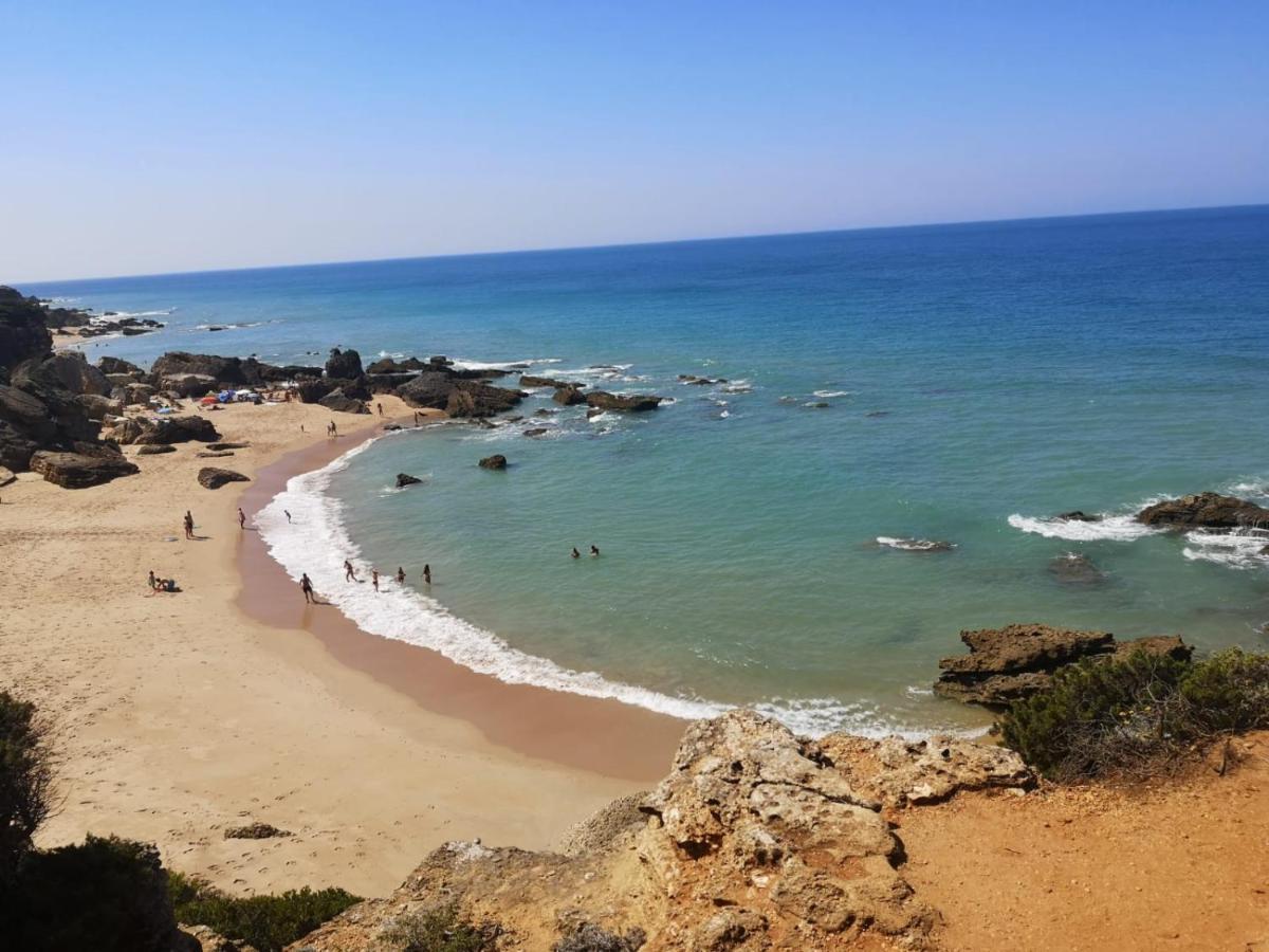 Mirador De Trafalgar Conil Conil De La Frontera Luaran gambar