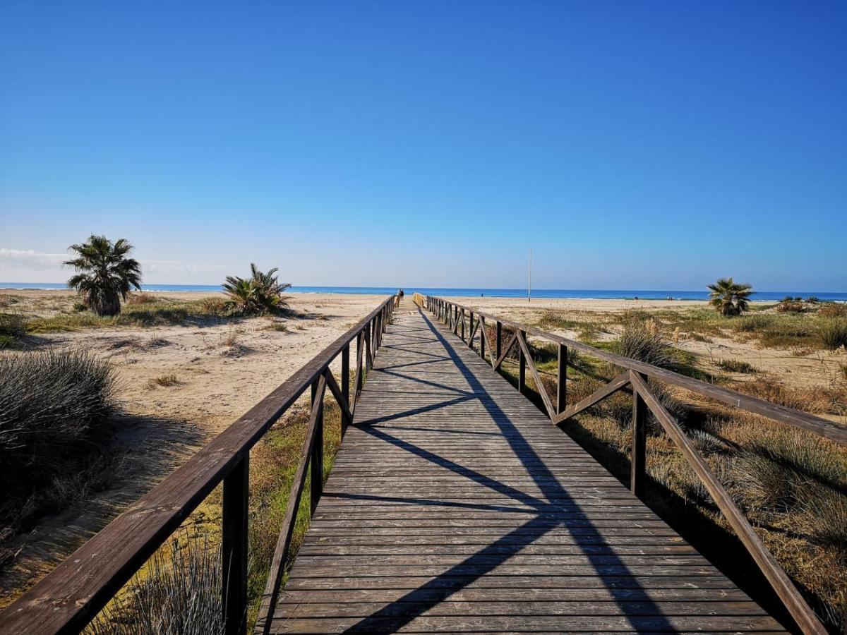 Mirador De Trafalgar Conil Conil De La Frontera Luaran gambar
