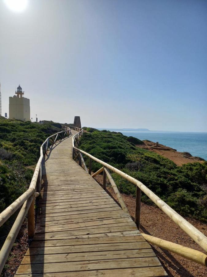 Mirador De Trafalgar Conil Conil De La Frontera Luaran gambar